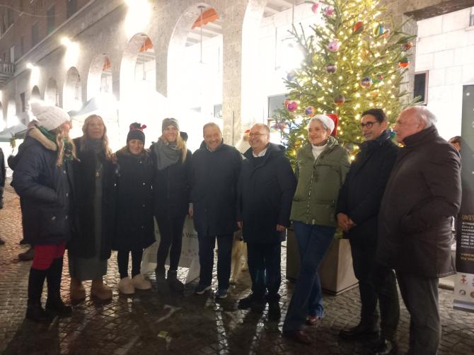 Vercelli: le foto de "L'Albero dei Piccoli Artisti"