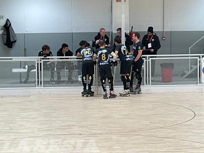 Engas Hockey Vercelli