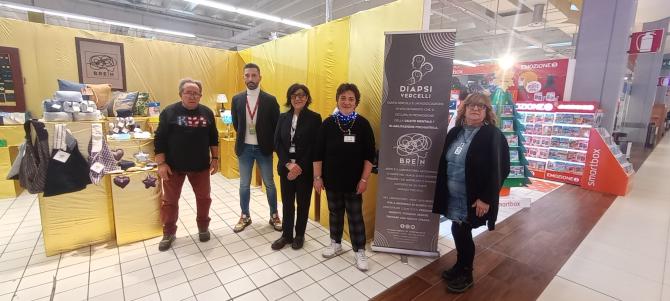 Diapsi Carrefour