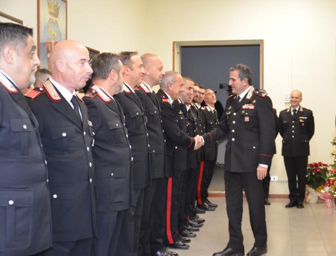 Generale Di Stasio a Vercelli