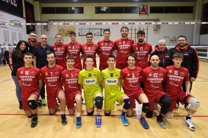 Pallavolo Santhià 2023-2024