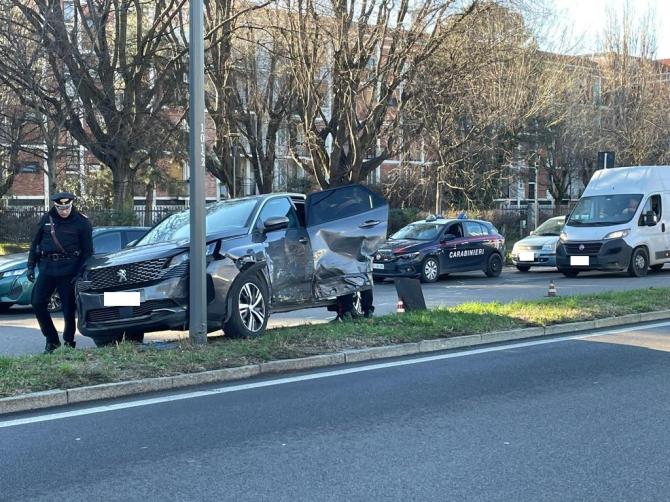 Carabinieri Santhià e Vercelli