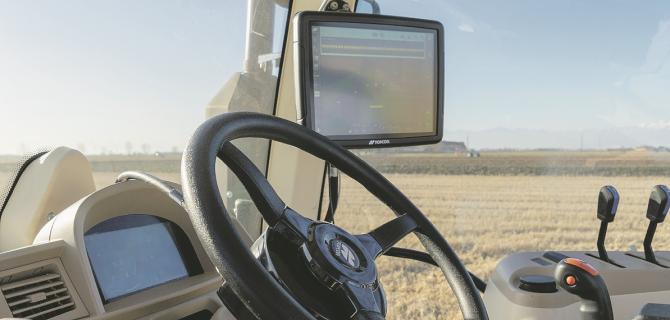 Trattore agricoltura