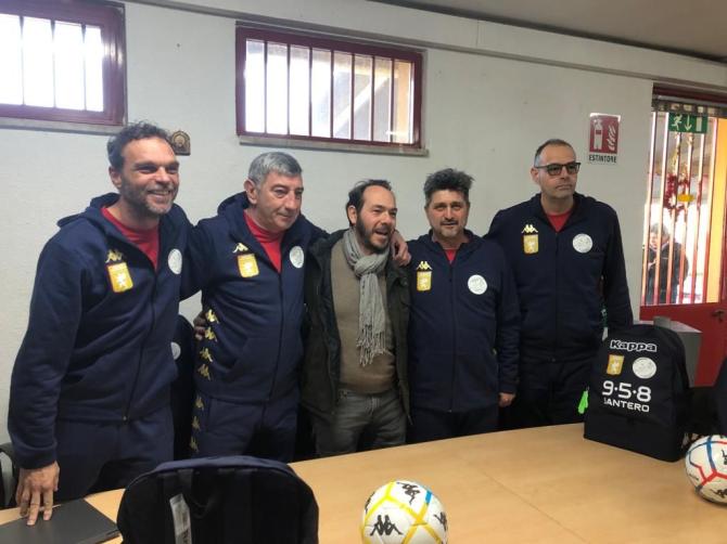 Genoa Academy Alessandria portieri