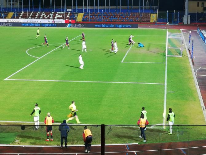 Lumezzane Pro Vercelli