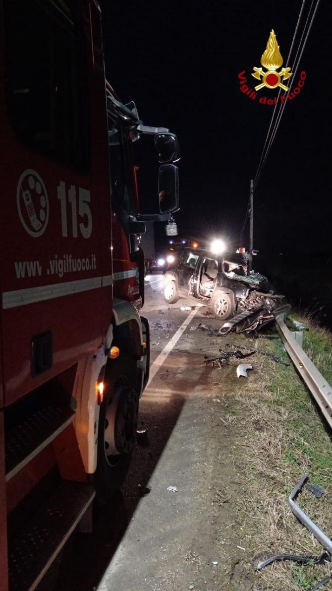 Incidente Cameriano Sp11