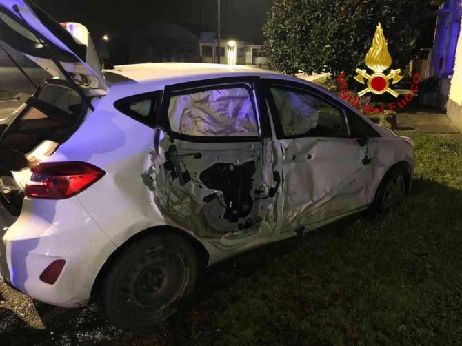 Incidente Trino