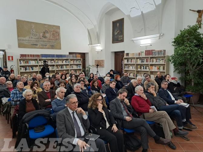 Consiglio comunale Trino
