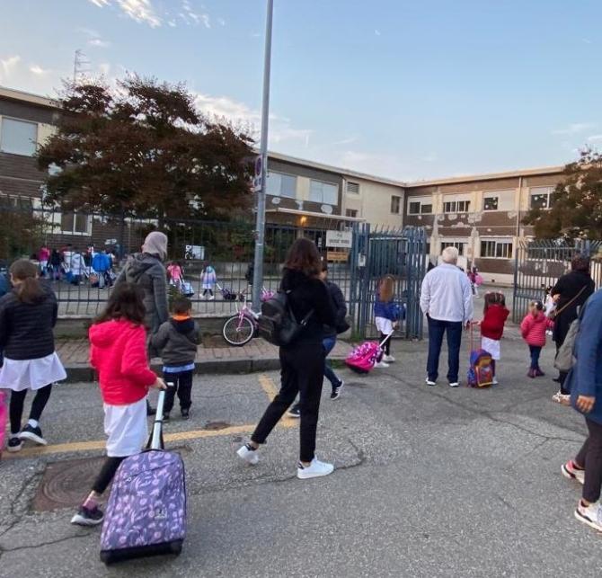 Scuola primaria Rodari Vercelli