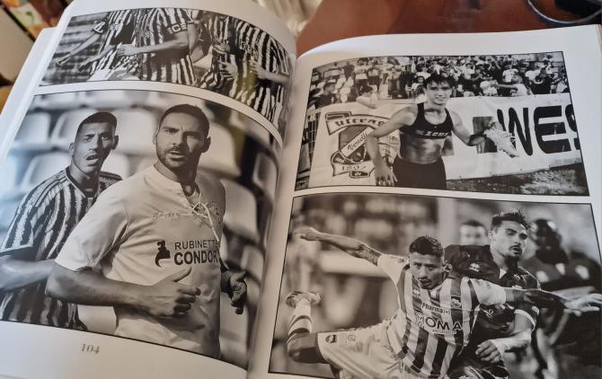 Libro Marco Lussoso