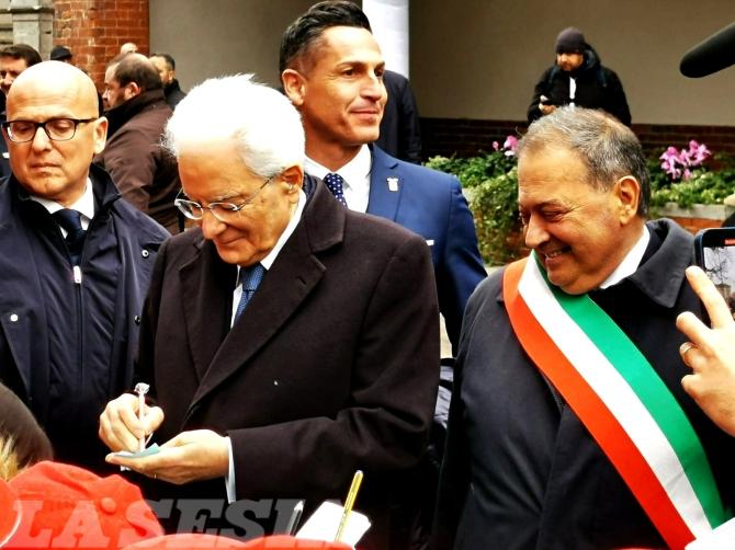 Sergio Mattarella