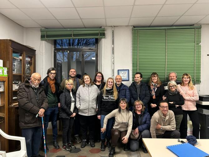 Trino corso informatica