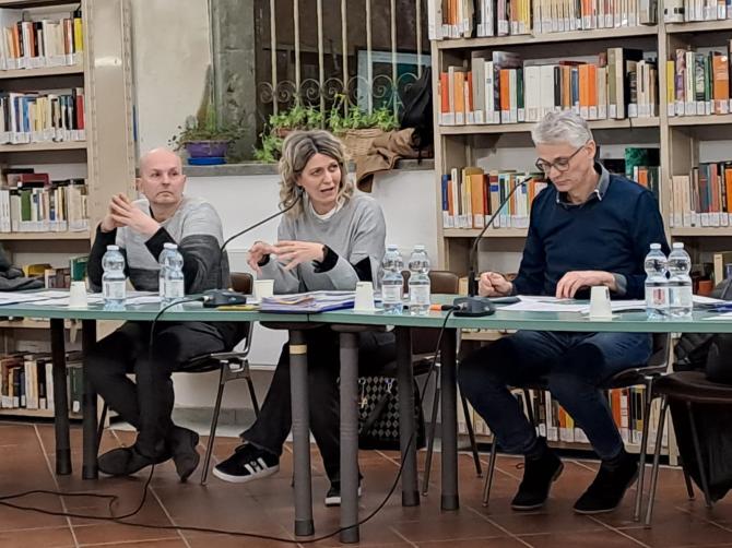 Trino gruppo minoranza