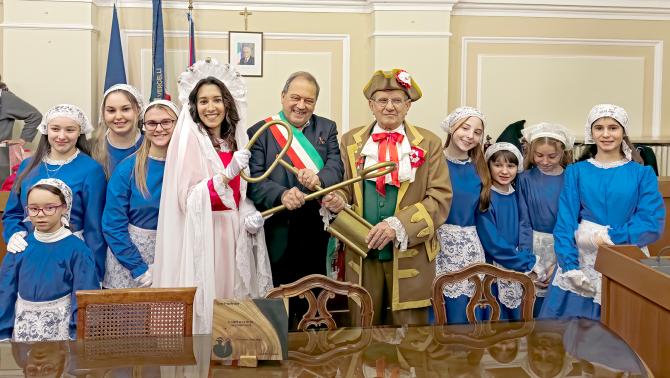 Vercelli: modifiche al traffico per il Carnevale
