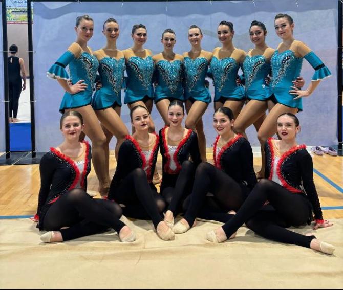 Ginnastica Pro Vercelli estetica