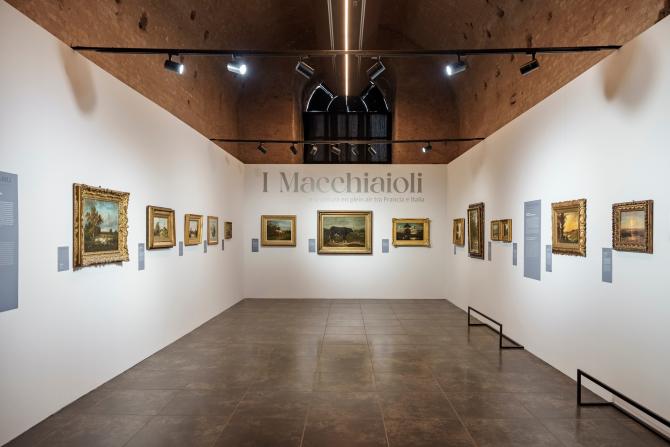 Mostra Macchiaioli