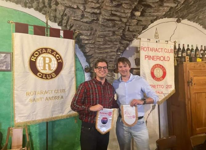 I Rotaract a favore della ricerca contro il tumore al pancreas