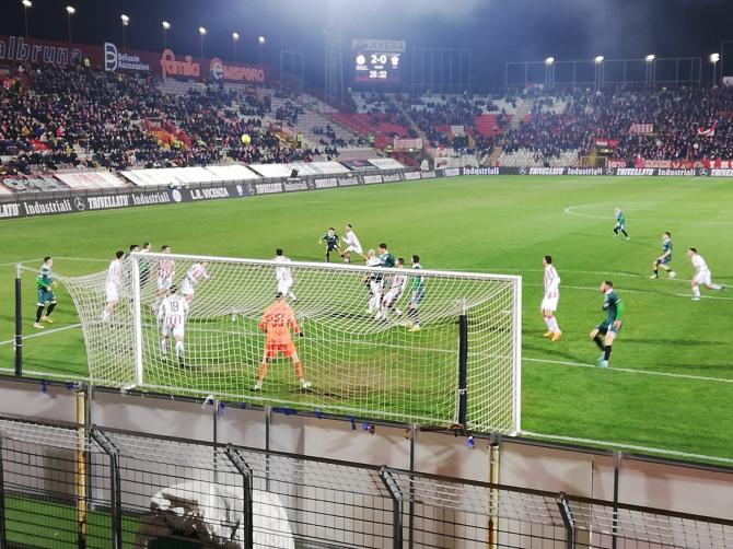 Vicenza Pro Vercelli