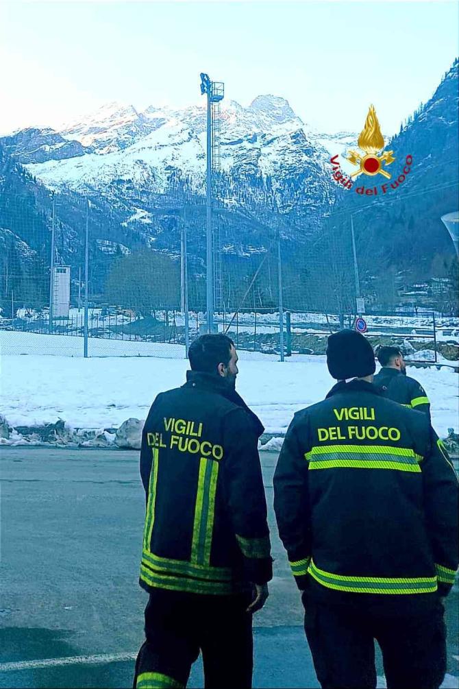 Vigili del fuoco