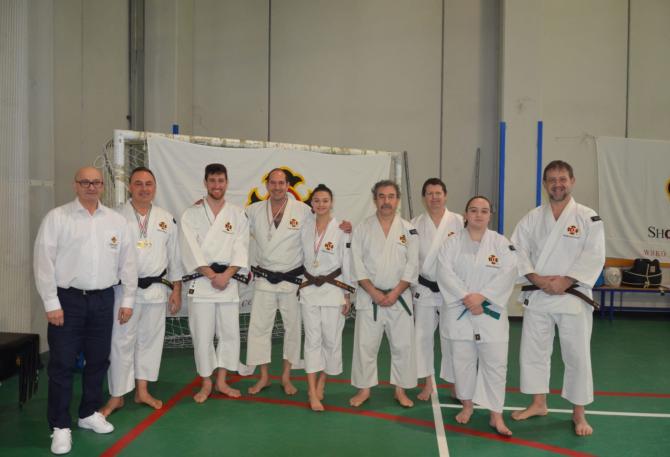 Shorinji Kempo di Casale Branch