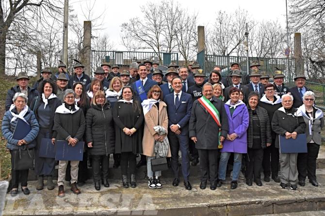 Sedi, attrezzature e manifestazioni: contributi regionali agli Alpini