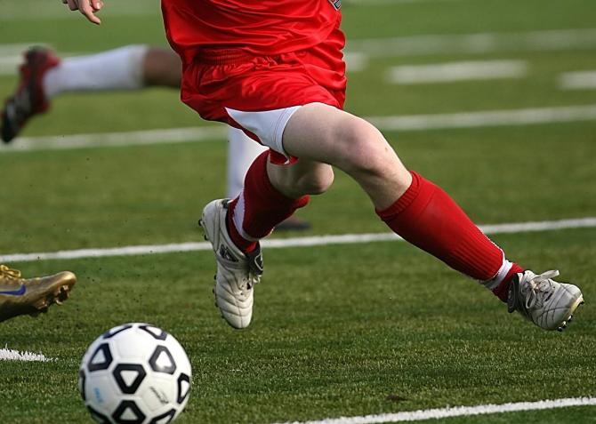 Calcio pallone