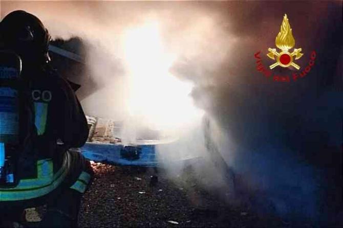 Incendio A4