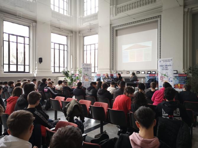 L'Itis "G. C. Faccio" incontra la Camera penale di Vercelli