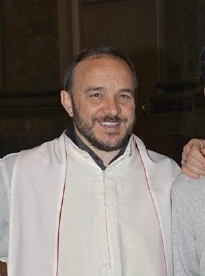 Don Patrizio Maggioni