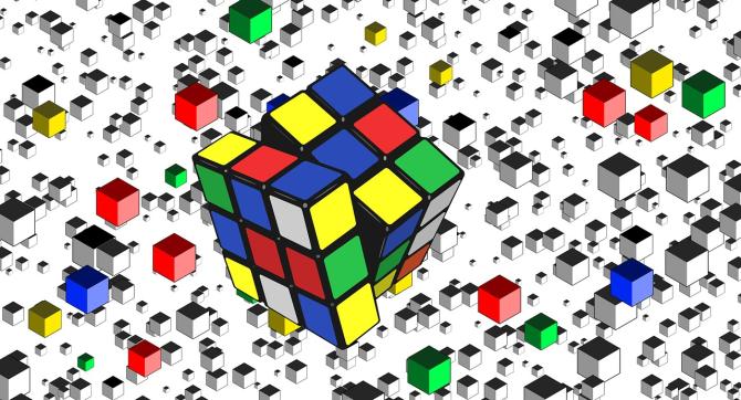 Cubo di Rubik: a 50 anni dalla sua invenzione