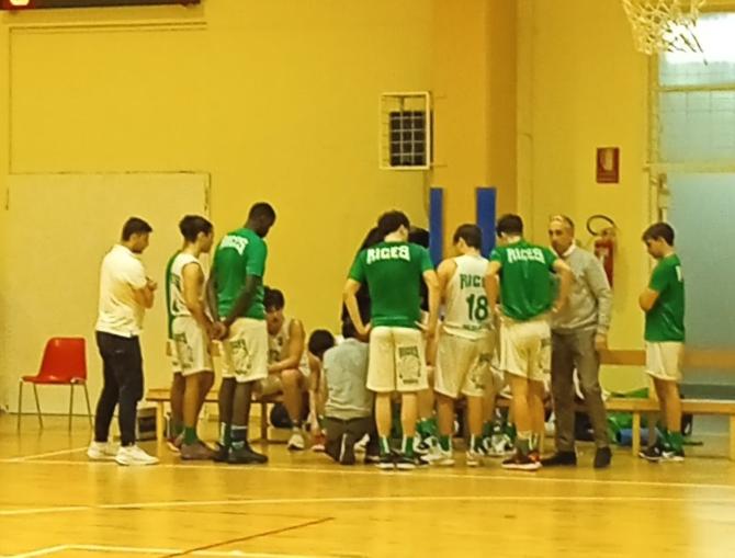 Basket: i risultati delle squadre vercellesi