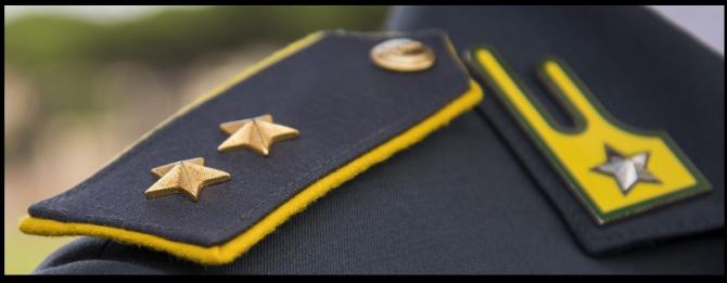 Concorso per 12 tenenti della Guardia di finanza