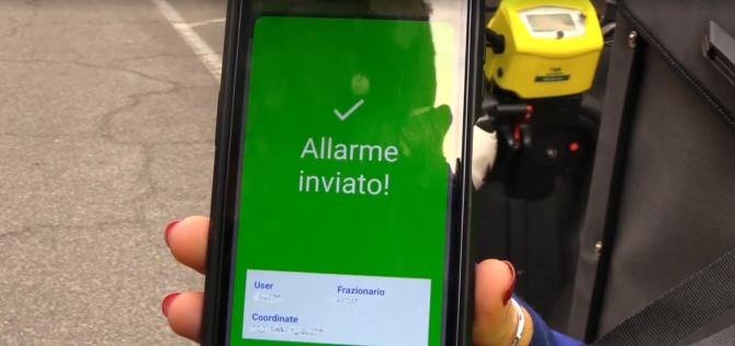 App Poste italiane