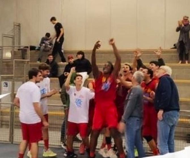 Basket: il Cigliano sale intesta al girone 1