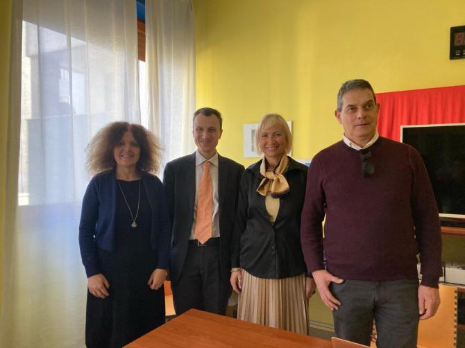 Nuovo progetto: "Il Piemonte al mio fianco"