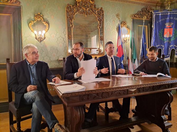 Pane: "Il ritiro dell'autocandidatura non è la vittoria di nessuno"