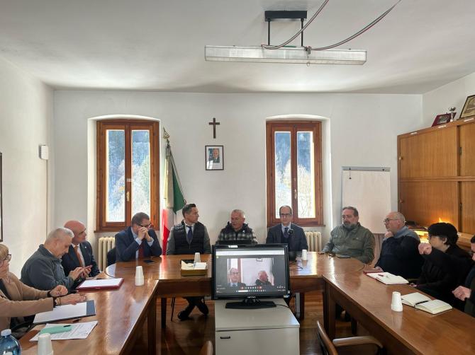 Valsesia: cessata emergenza maltempo, il bilancio