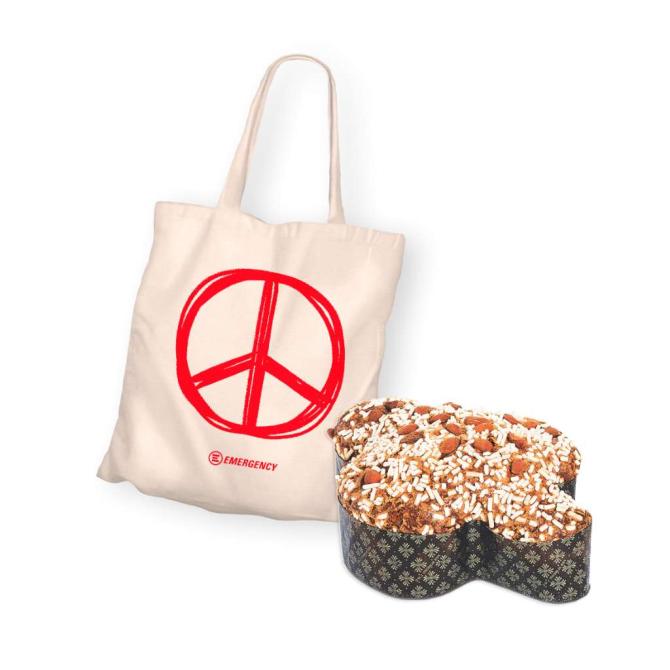 Emergency presente in oltre 200 piazze con la Colomba di Pace
