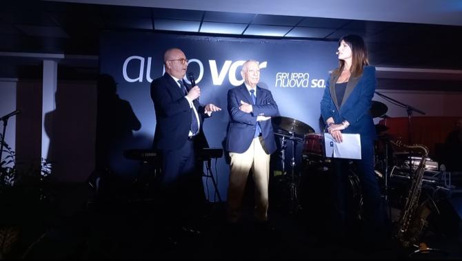 Autovar Nuova Sacar