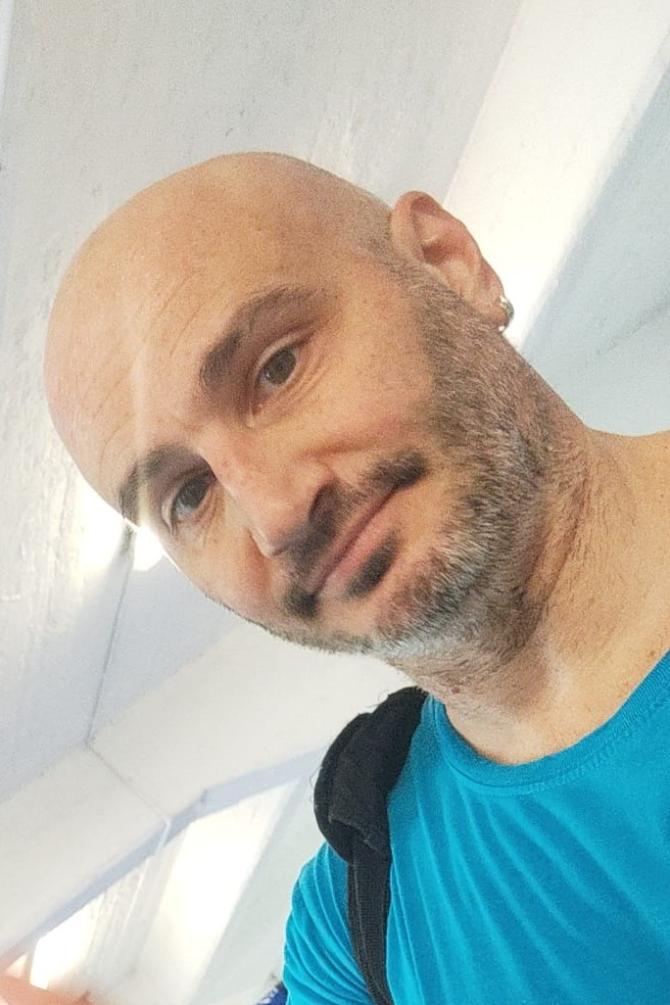 Stefano Gardin, molto conosciuto nel mondo dello sport vercellese