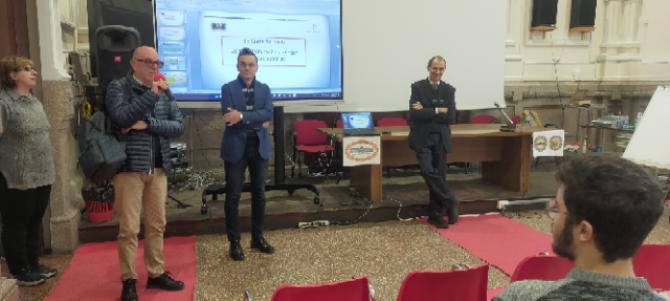 Cavour e Lagrangia: incontro con il magistrato della Corte dei Conti Alessandro Napoli 