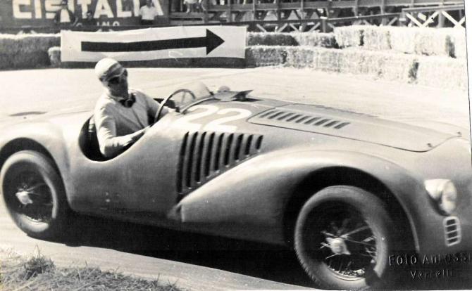 I 10 punti contatto col film su Enzo Ferrari