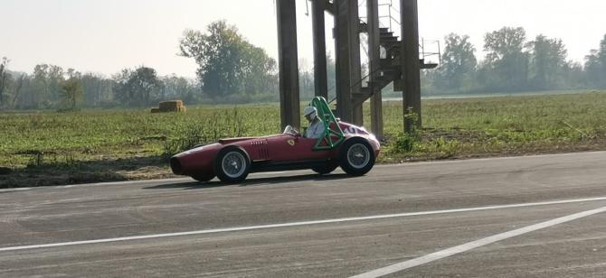 La Mille Miglia tornerà a Vercelli l'11 giugno