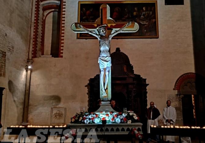 La Processione delle Macchine si è svolta come da tradizione secolare