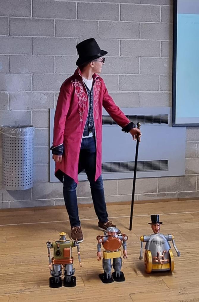 Successo dell’Itis di Santhià e del Liceo Scientifico di Vercelli a RomeCup 2024  