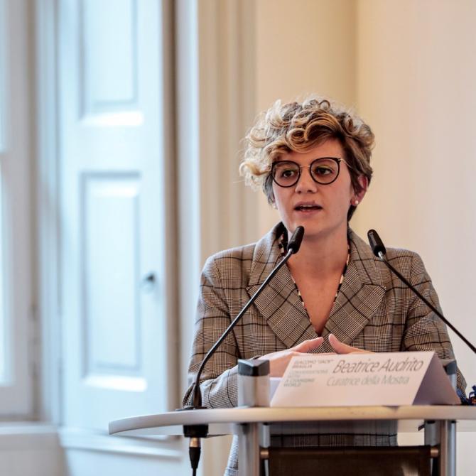 "Il linguaggio dell'arte contemporanea - Al di là dell'opera d'arte”: al via la rassegna