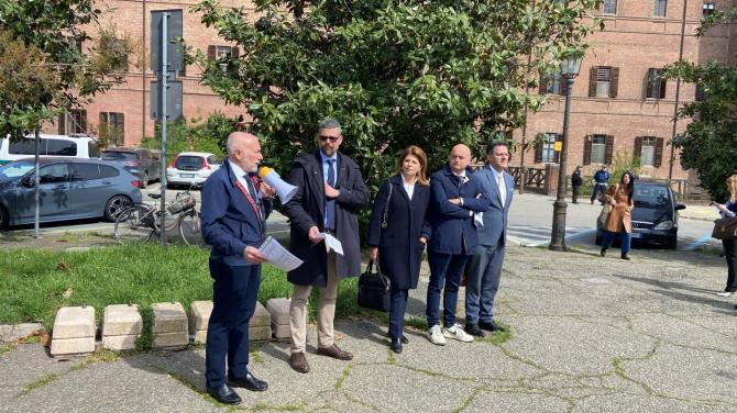 Carcere di Vercelli: pioggia in cella e tre tentati suicidi