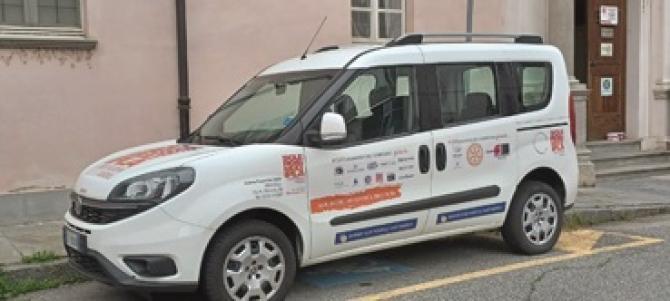Vercelli: Aism cerca volontari per il trasporto delle persone