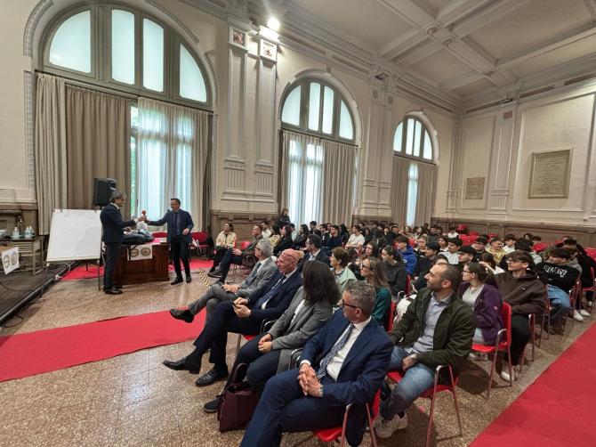 Dall’aula al lavoro: percorsi di successo