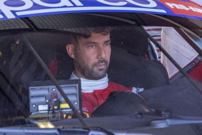 Doppio impegno per Luca Demarchi
